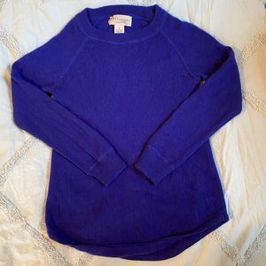 GUC Philosophy 100% Cashmere Sweater M